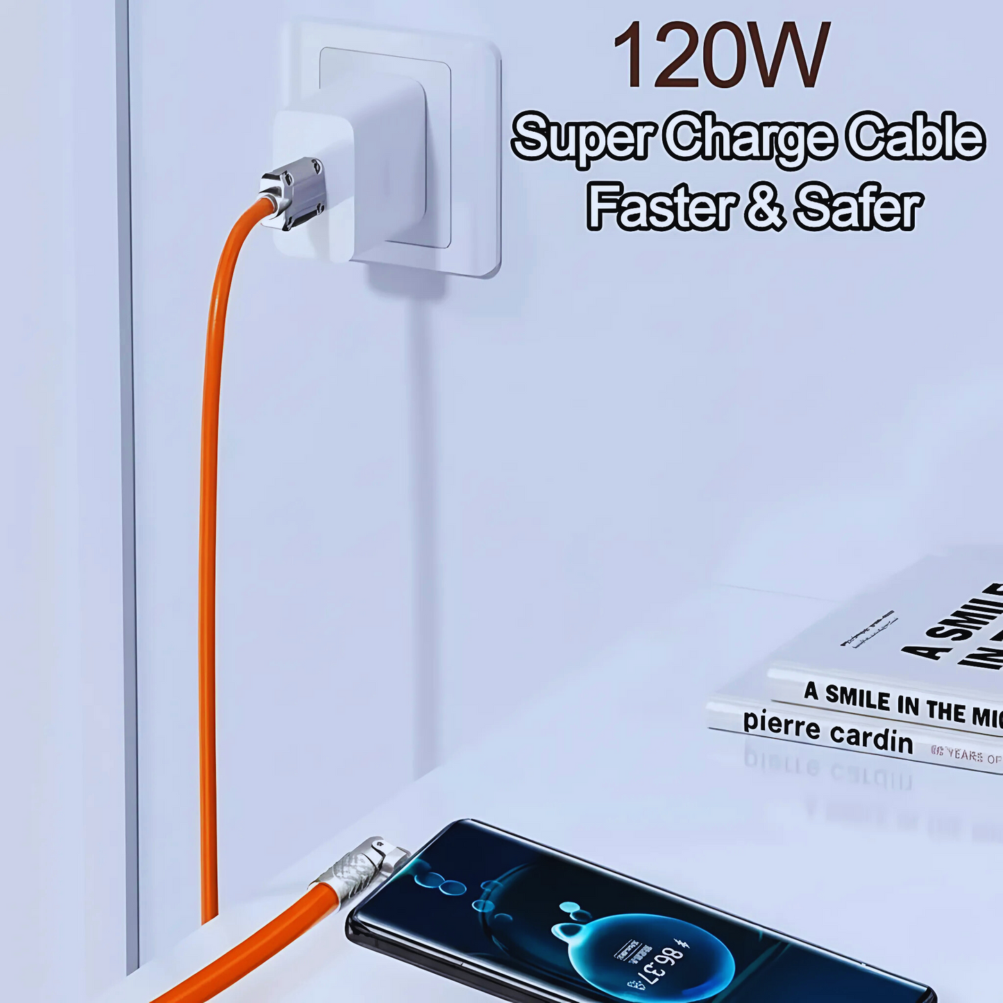 ChargeVibe Pro