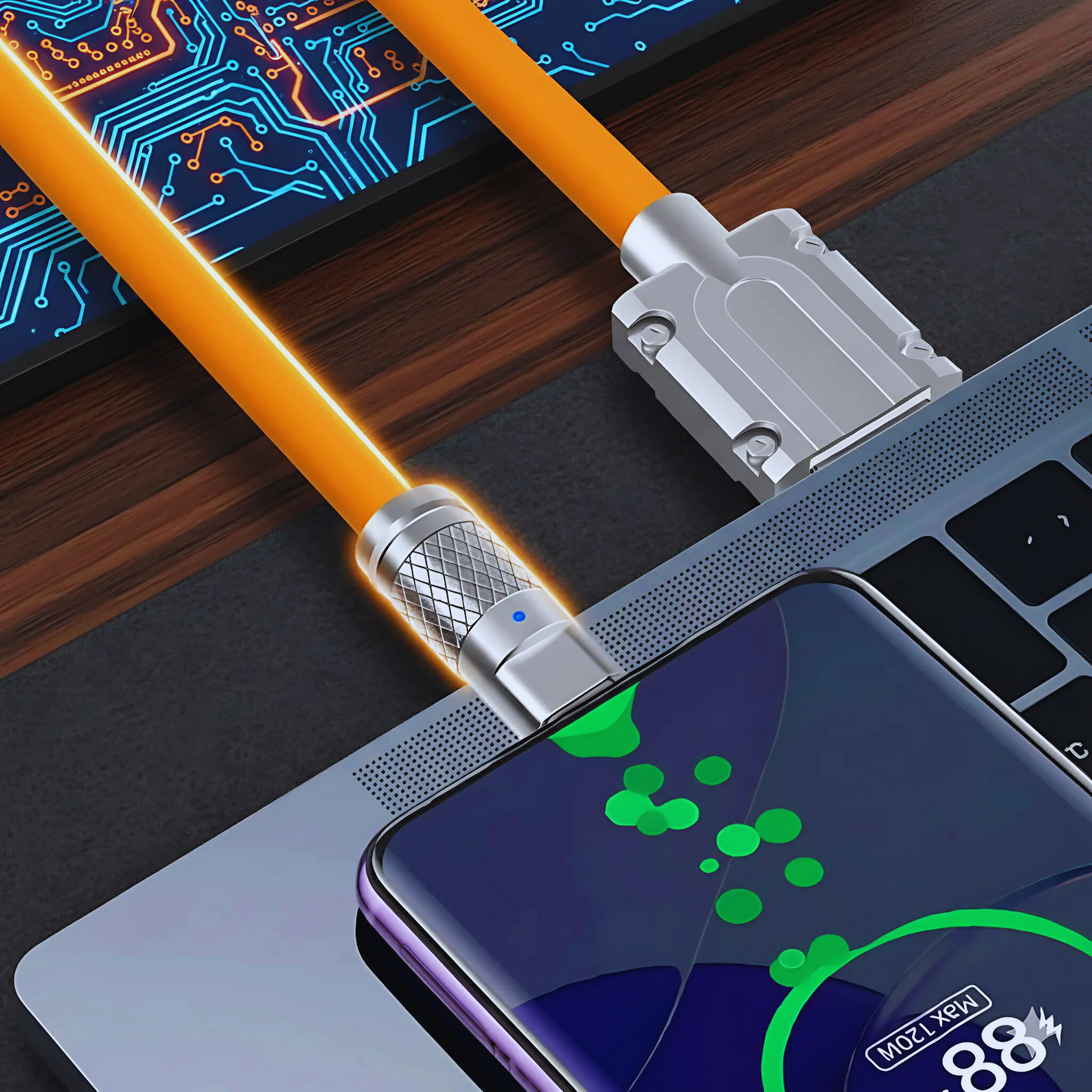 ChargeVibe Pro