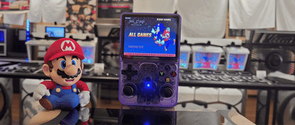 Arcade Retro Delux R36S